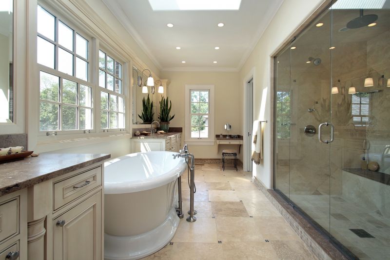 Elegant Master Bath