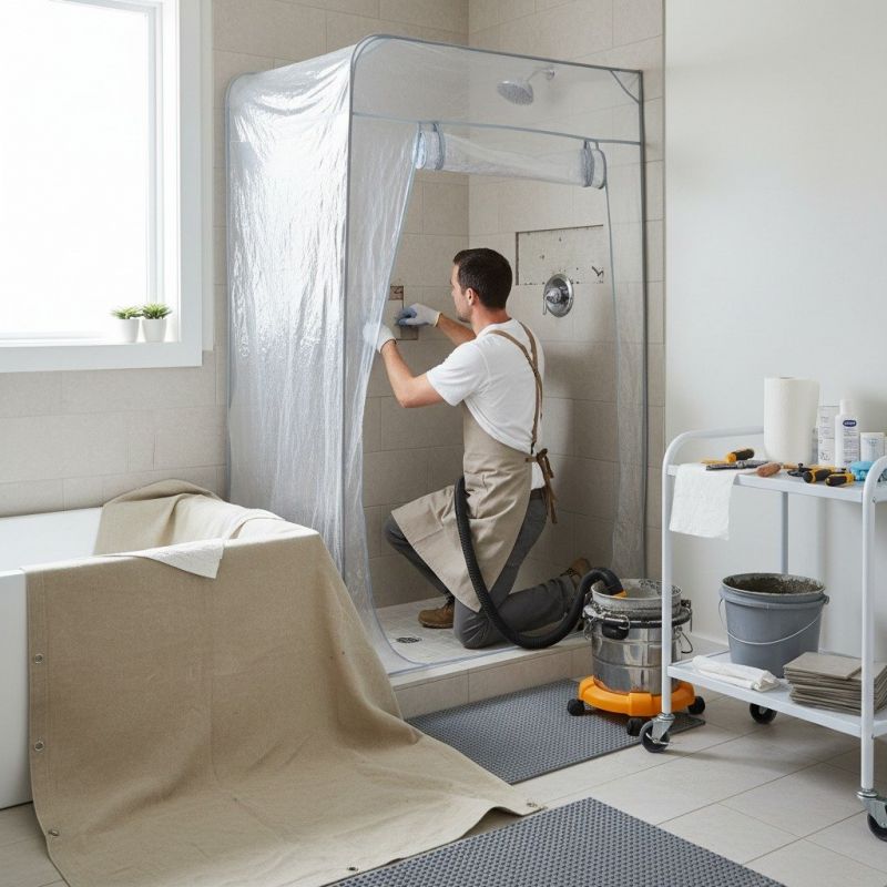 Top Shower Installation Companies in Racine, WI